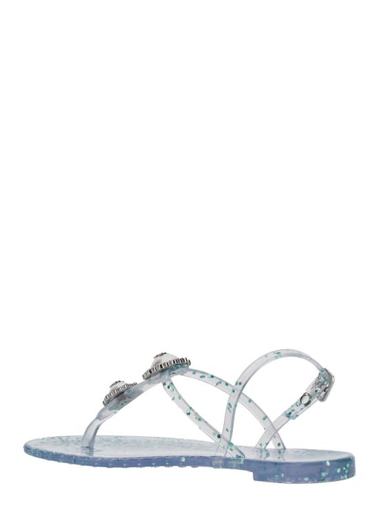 26SS 카사데이 샌들 2Y272B0101BECPEC148 Multicolor - CASADEI