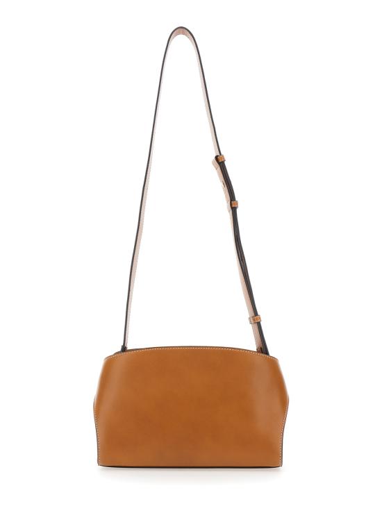 26SS 살바토레 페라가모 크로스백 2418810789780 Brown - SALVATORE FERRAGAMO