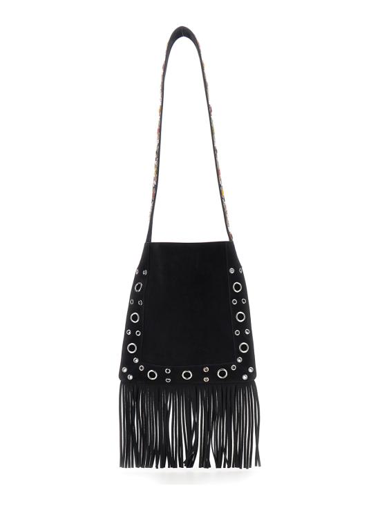 26SS 발렌티노 가라바니 크로스백 8W2B0T20LDMN96 Black - VALENTINO GARAVANI