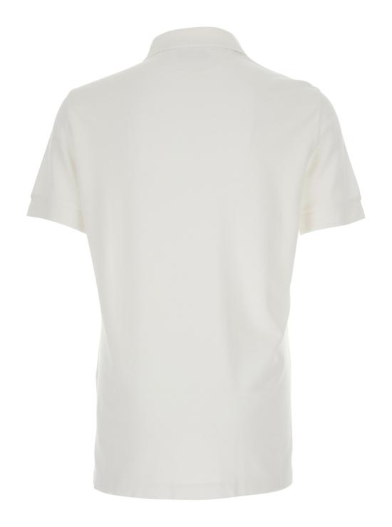 26SS 톰포드 폴로 티셔츠 JPS011JMT013WAD White - TOMFORD