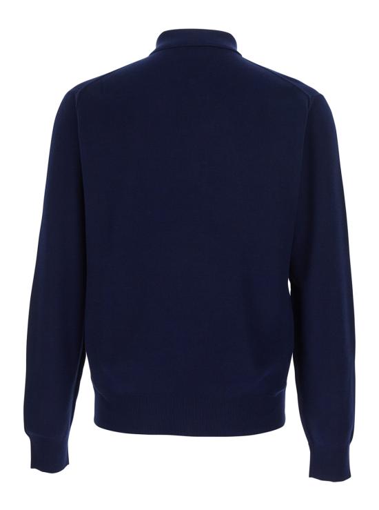 26SS 톰포드 폴로 티셔츠 KPL049YMS142UDB Blu - TOMFORD