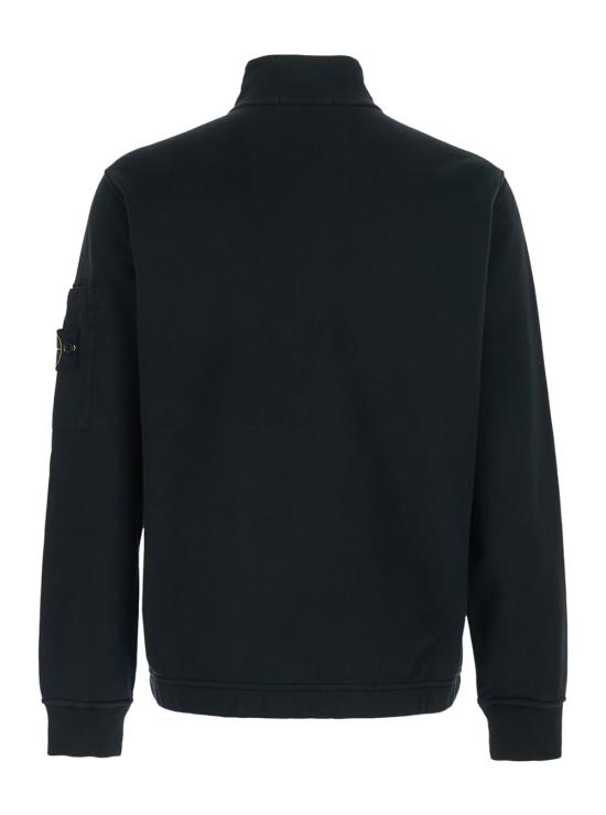 26SS 스톤 아일랜드 긴팔 티셔츠 L1S156100018S0410V0029 Black - STONE ISLAND