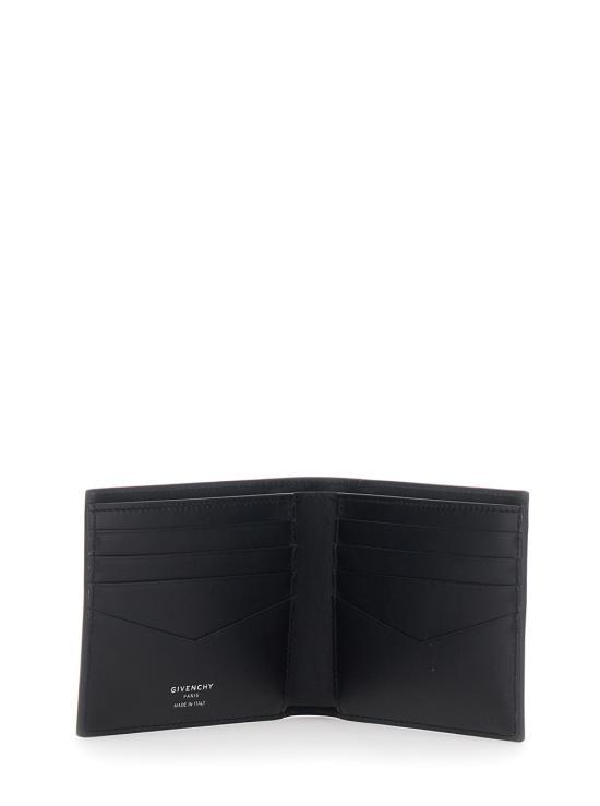 26SS 지방시 남성지갑 BK60FZK21L001 Black - GIVENCHY