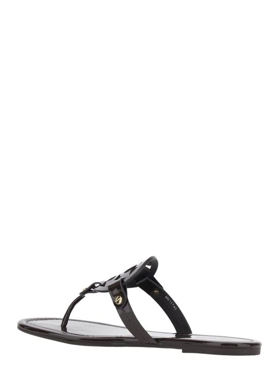 26SS 토리버치 샌들 11743212 Brown - TORY BURCH