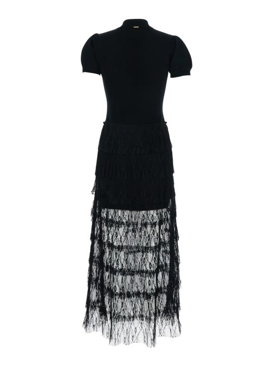 26SS 트윈셋 롱 원피스 261TP316300006 Black - TWINSET