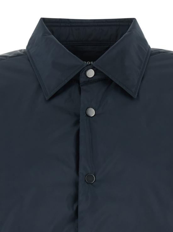 26SS 휴고보스 자켓 50556930404 Blu - HUGO BOSS