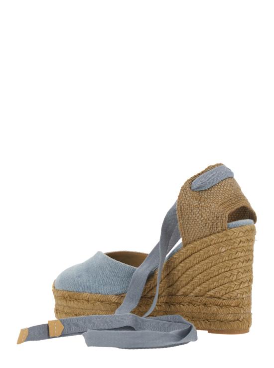 26SS 까스따네르 힐/펌프스 025341002324 Blu - CASTANER