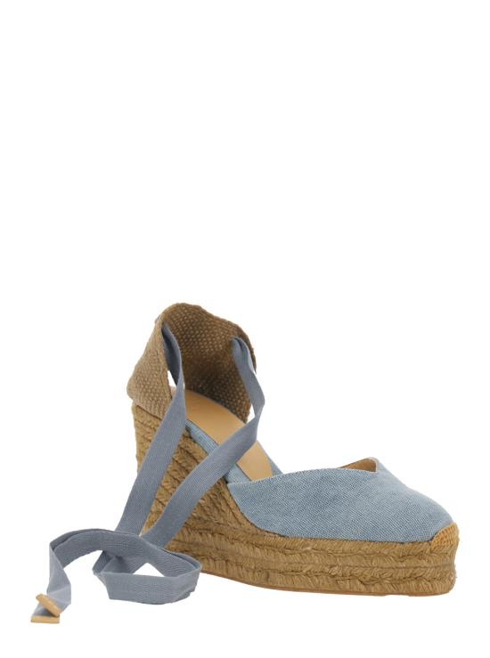 26SS 까스따네르 힐/펌프스 025341002324 Blu - CASTANER