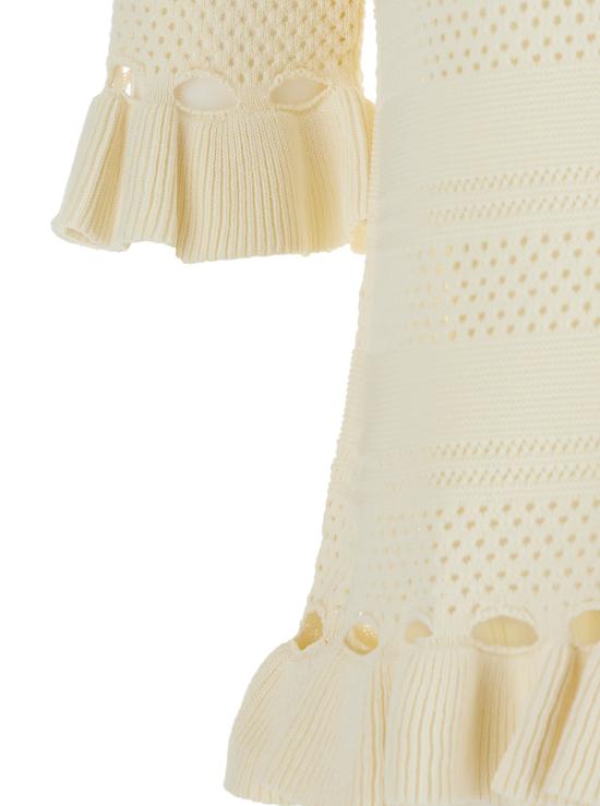 26SS 트윈셋 자켓 261TP308200059 White - TWINSET