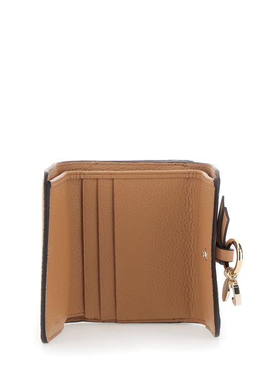 26SS 끌로에 지갑 CHC21WP945F5726X Beige - CHLOE