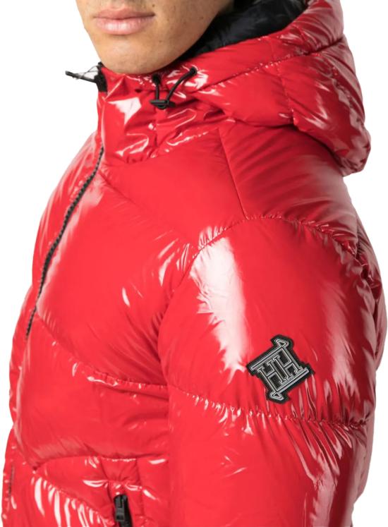  에르노 패딩 PI001079U122206900 RED - HERNO