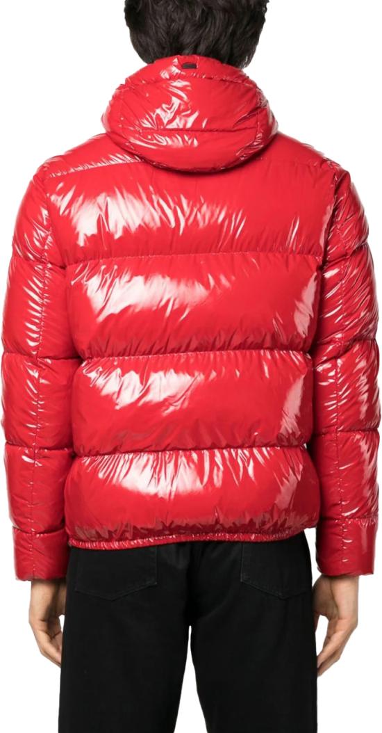  에르노 패딩 PI001079U122206900 RED - HERNO