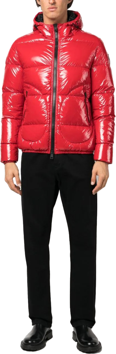  에르노 패딩 PI001079U122206900 RED - HERNO