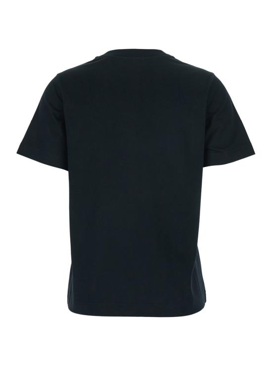 26SS 버버리 반팔 티셔츠 8120772A1189 Black - BURBERRY