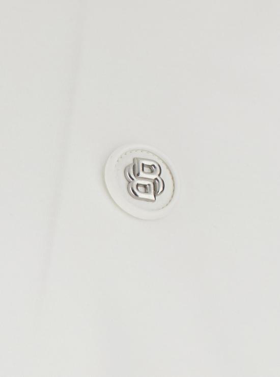 26SS 휴고보스 반팔 티셔츠 50555844100 White - HUGO BOSS