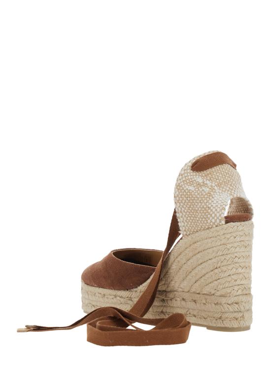 26SS 까스따네르 힐/펌프스 0216410022034 Brown - CASTANER