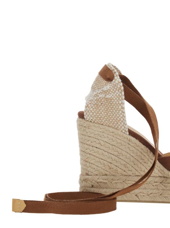 26SS 까스따네르 힐/펌프스 0216410022034 Brown - CASTANER