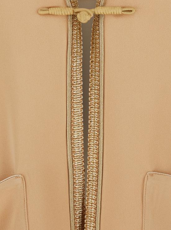 26SS 포르테포르테 수트 자켓 145481012 Beige - FORTE FORTE