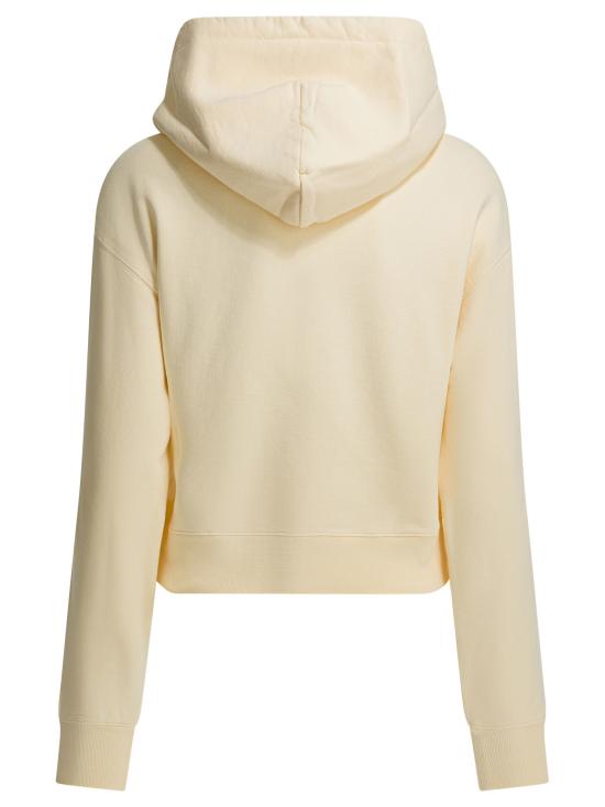 26SS 자크뮈스 르 그로그랭 후드 티셔츠 HOW00247AJ00109LIGHT BEIGE Beige - JACQUEMUS