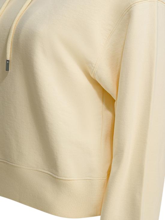 26SS 자크뮈스 르 그로그랭 후드 티셔츠 HOW00247AJ00109LIGHT BEIGE Beige - JACQUEMUS