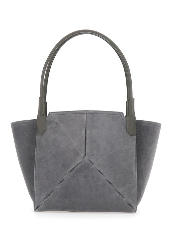 26SS 빅토리아 베컴 토트백 B325AAC006914APEBBLEGREY Grey - VICTORIA BECKHAM