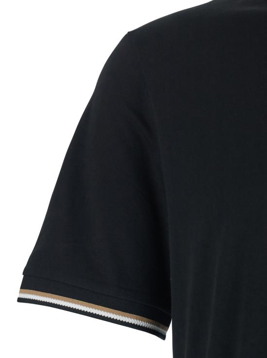 26SS 휴고보스 반팔 티셔츠 50501097001 Black - HUGO BOSS