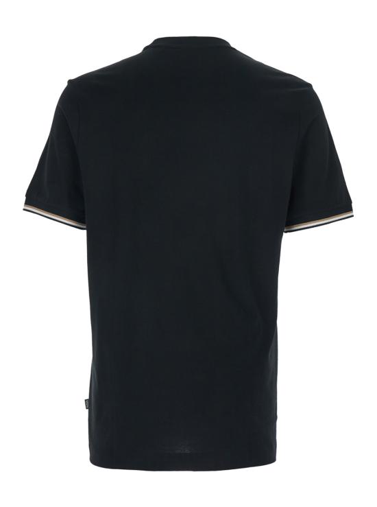 26SS 휴고보스 반팔 티셔츠 50501097001 Black - HUGO BOSS
