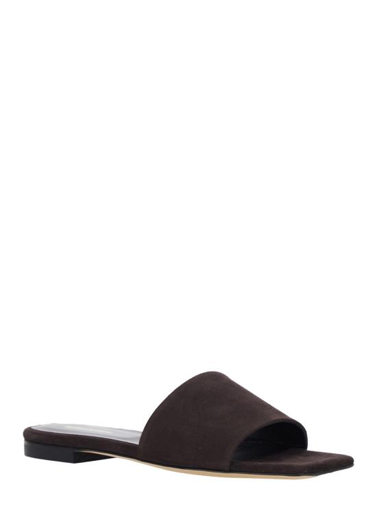 26SS 세미쿠튀르 샌들 Y6SZ38V22 Brown - SEMI-COUTURE