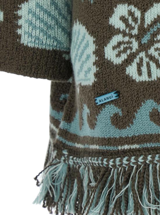 26SS 알라누이 가디건 LWHB064R26KNI0036041 Multicolor - ALANUI