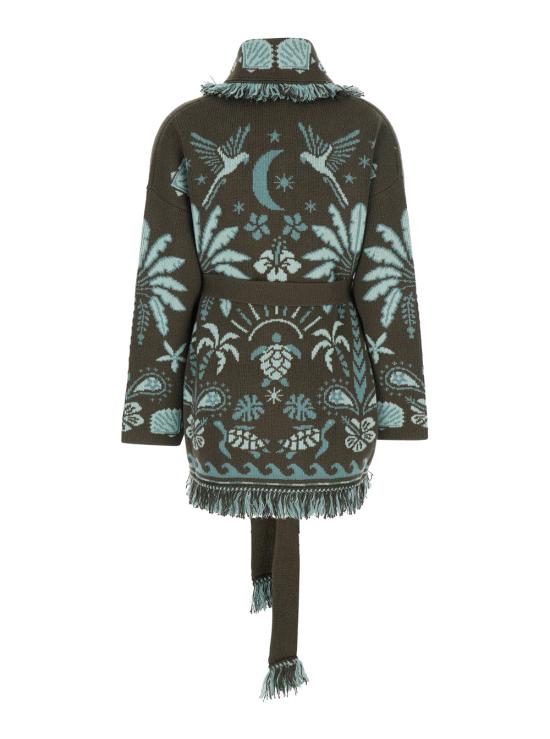 26SS 알라누이 가디건 LWHB064R26KNI0036041 Multicolor - ALANUI