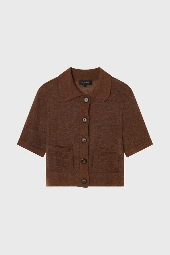  리 매튜스 가디건 이브 카디건 - LEE MATHEWS