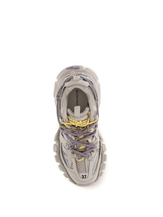 26SS 발렌시아가 드레스 슈즈 800590WTRHK 9751 GREY - BALENCIAGA