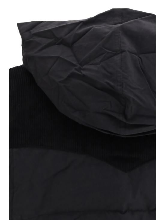 26SS 이자벨마랑에뚜왈 패딩 GI0082FAC3G01E 02FK BLACK - ISABEL MARANT ETOILE