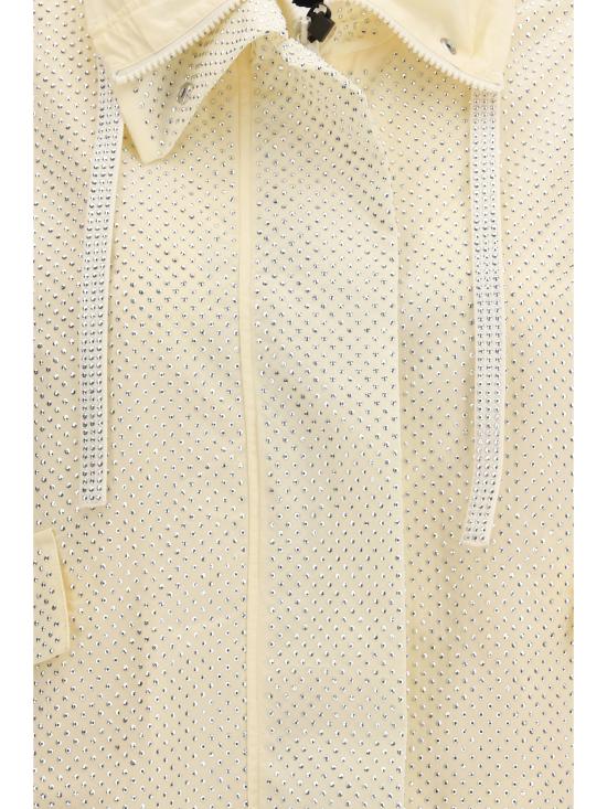 26SS 핑코 자켓 106166A31V C00 YELLOW - PINKO