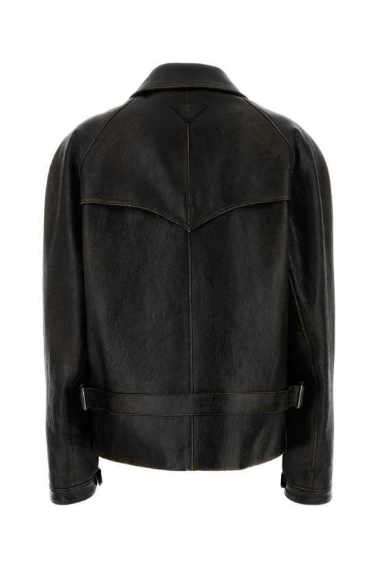 26SS 프라다 봄버 자켓 58A261SOOO18OL F0002 Black - PRADA