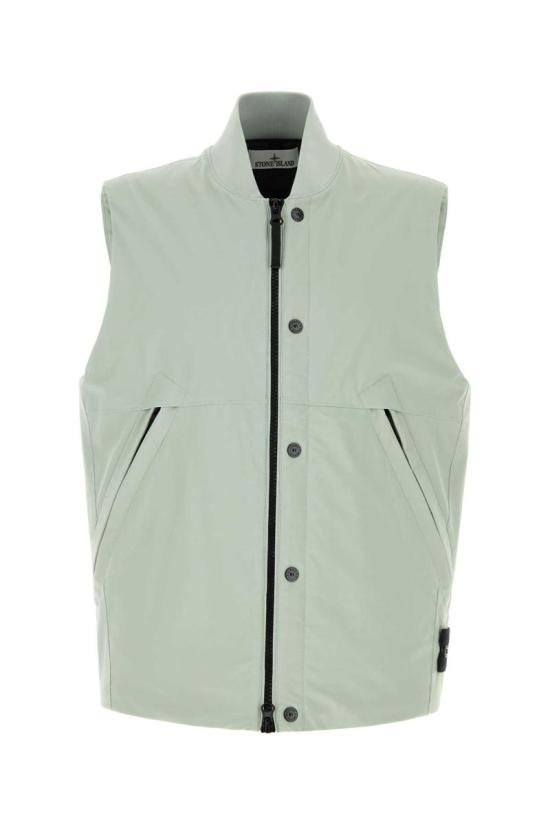 26SS 스톤 아일랜드 베스트 L1S15G100003S0A27 V0055 GREEN