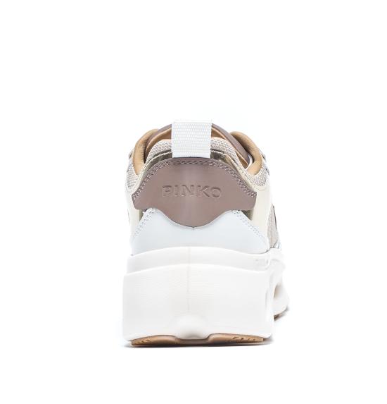 26SS 핑코 스니커즈 SS0167 P144Z22 Golden - PINKO