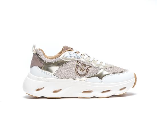 26SS 핑코 스니커즈 SS0167 P144Z22 Golden