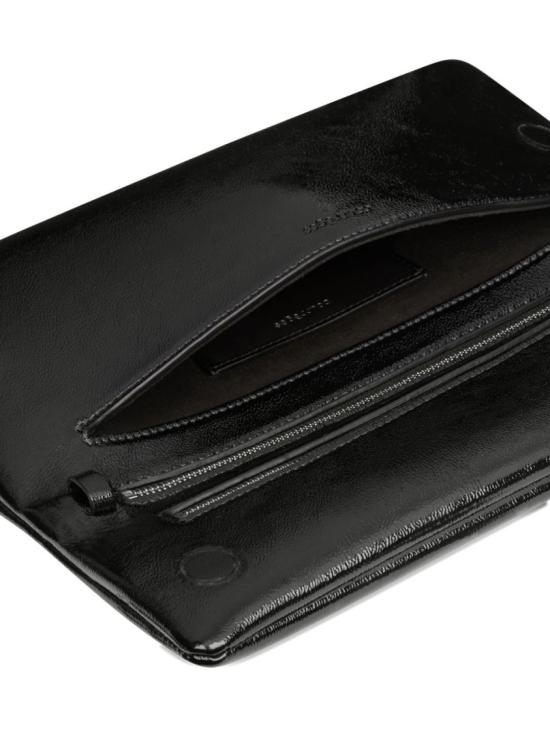25FW 쿠레쥬 숄더백 425GSA202CR0043 9999 Black - COURREGES