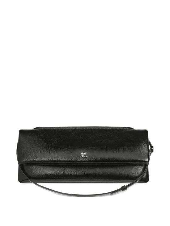 25FW 쿠레쥬 숄더백 425GSA202CR0043 9999 Black - COURREGES