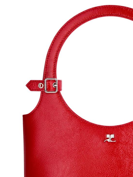 25FW 쿠레쥬 가방 325GSA102CR0043 4015 Red - COURREGES