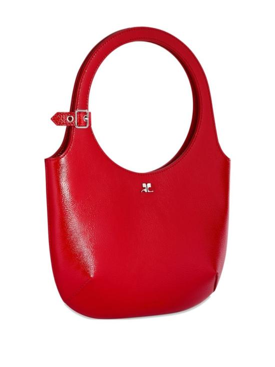 25FW 쿠레쥬 가방 325GSA102CR0043 4015 Red - COURREGES