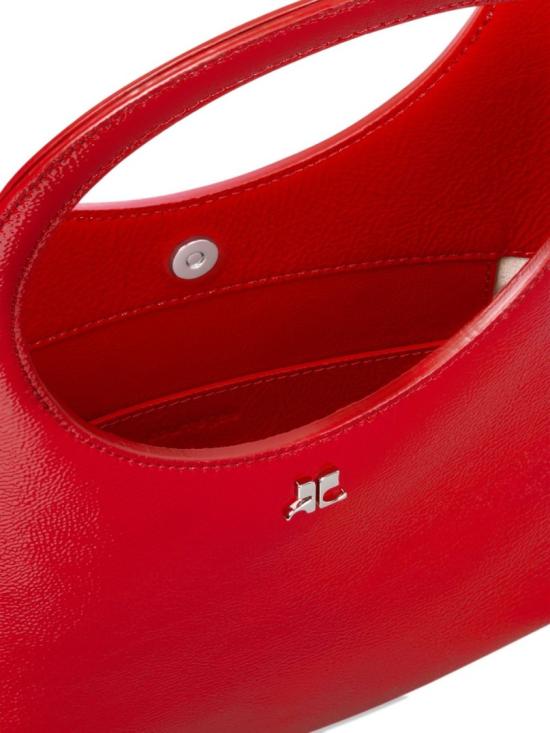 25FW 쿠레쥬 가방 325GSA102CR0043 4015 Red - COURREGES