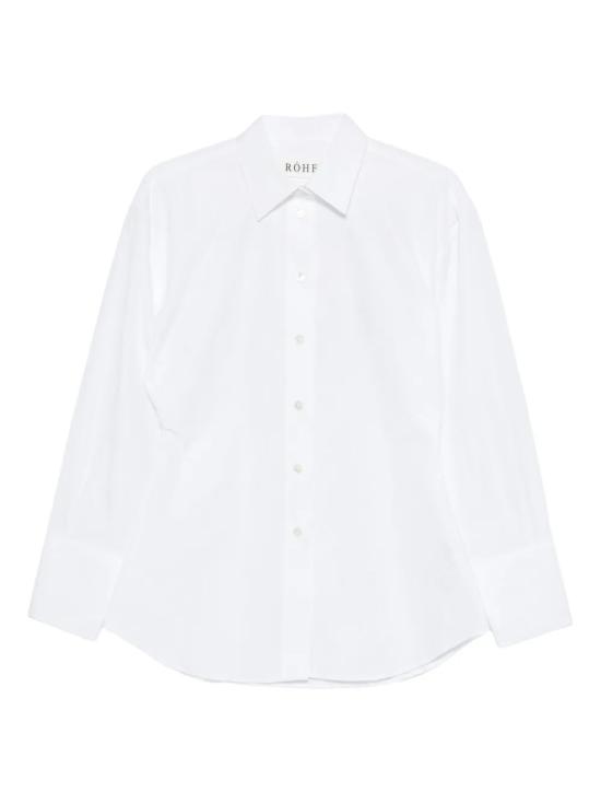 26SS 로에 셔츠 41819200100 White