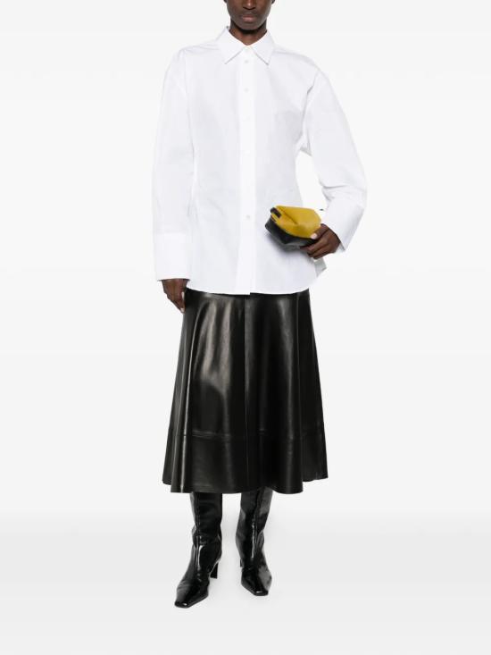 26SS 로에 셔츠 41819200100 White - ROHE