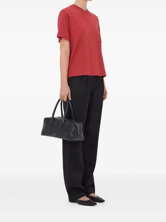 26SS 루루 드 세종 반팔 티셔츠 TELANTORED Red - LOULOU DE SAISON