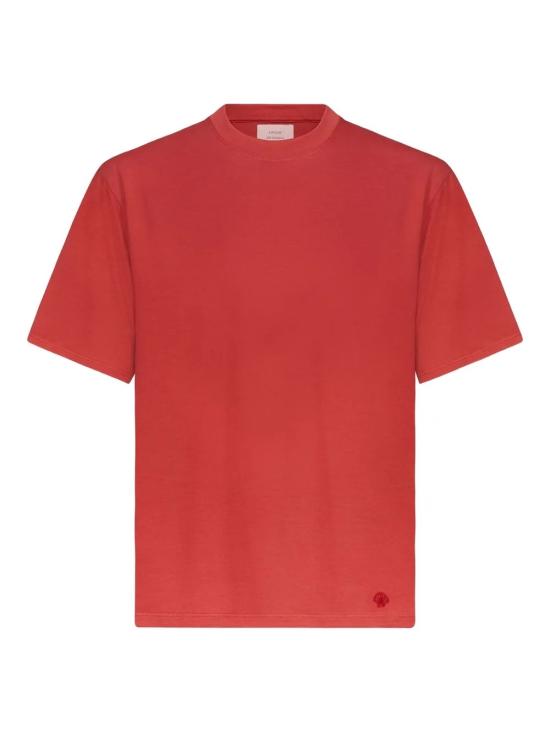 26SS 루루 드 세종 반팔 티셔츠 TELANTORED Red