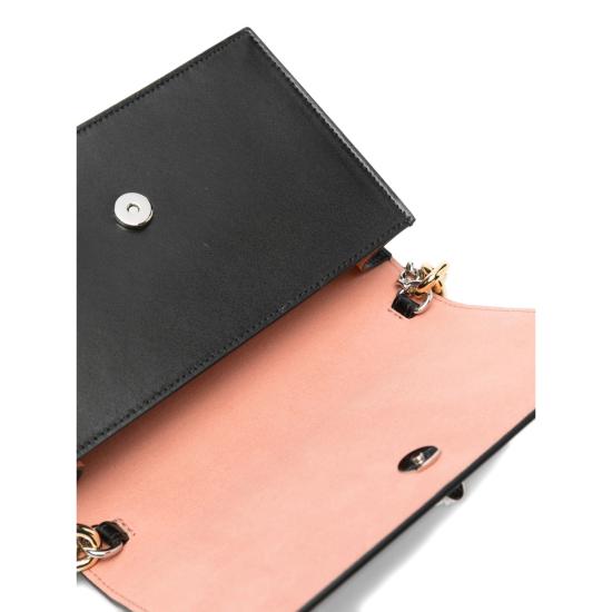 26SS 알렉산더 맥퀸 토트백 856329 C8ZXX 1000 BLACK - ALEXANDER MCQUEEN