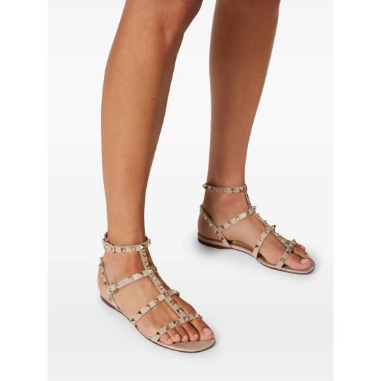 26SS 발렌티노 가라바니 샌들 8W2S0A05VOD P45 NEUTRALS - VALENTINO GARAVANI