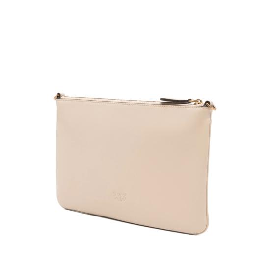 26SS 핑코 클러치/파우치 100455 A0F1 C50Q NEUTRALS - PINKO